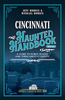 Couverture_Cincinnati Haunted Handbook