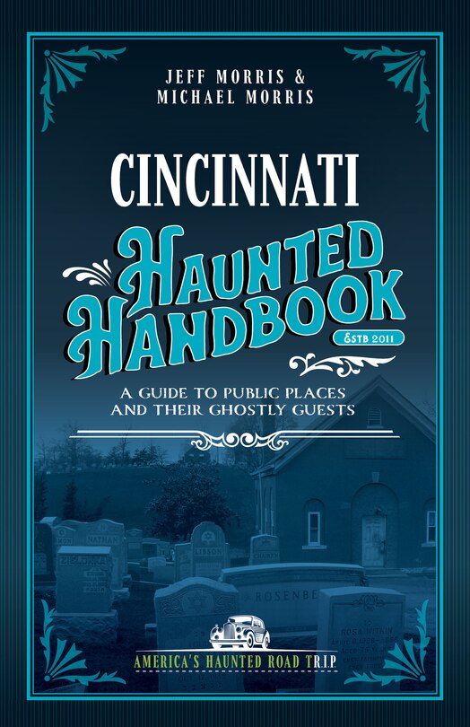 Couverture_Cincinnati Haunted Handbook
