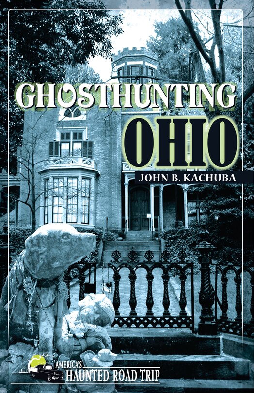 Couverture_Ghosthunting Ohio