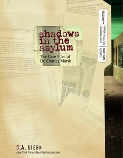 Front cover_Shadows in the Asylum