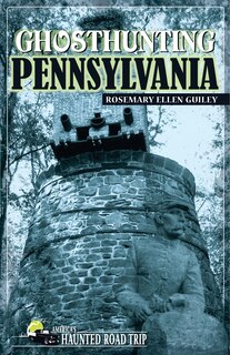 Couverture_Ghosthunting Pennsylvania