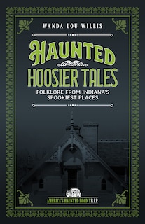 Couverture_Haunted Hoosier Tales