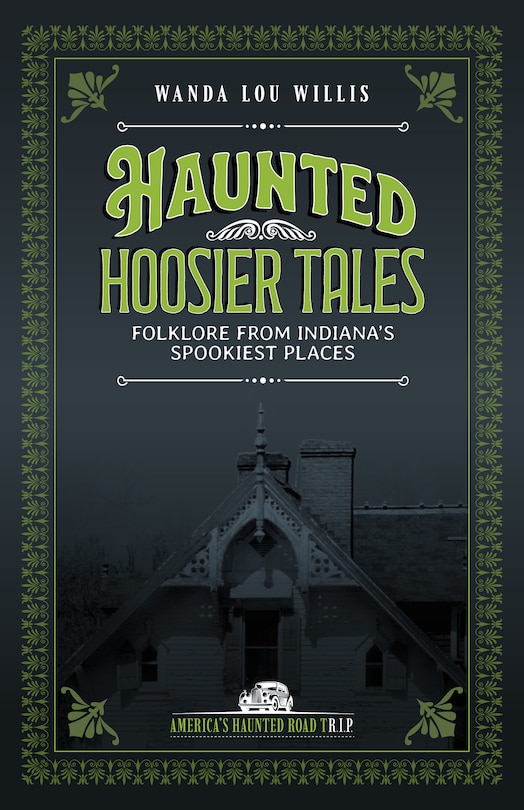 Couverture_Haunted Hoosier Tales