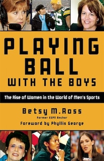Front cover_Playing Ball with the Boys