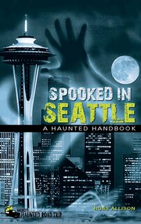 Front cover_Spooked in Seattle