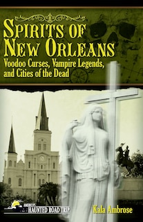 Front cover_Spirits of New Orleans