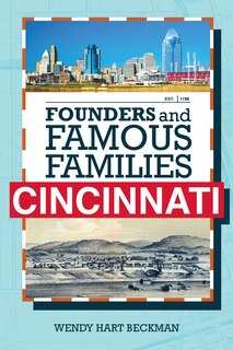 Front cover_Founders and Famous Families of Cincinnati