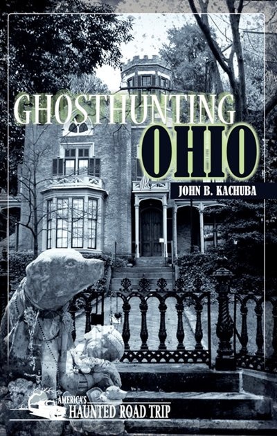 Front cover_Ghosthunting Ohio