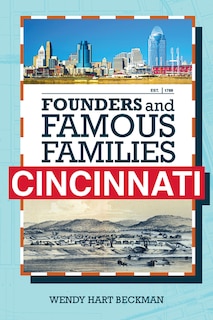 Front cover_Founders And Famous Families Of Cincinnati