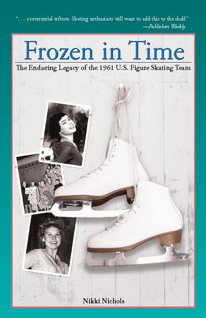 Front cover_Frozen In Time
