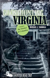 Front cover_Ghosthunting Virginia