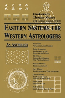 Couverture_Eastern Systems For Western Astrologers
