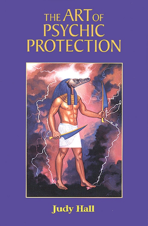 Front cover_The Art Of Psychic Protection