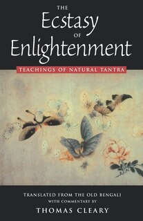Front cover_The Ecstasy Of Enlightenment