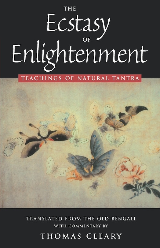 Front cover_The Ecstasy Of Enlightenment