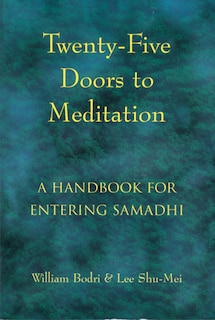 Front cover_Twenty-five Doors To Meditation