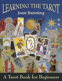 Front cover_Learning The Tarot
