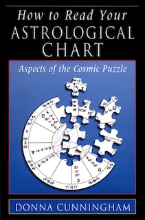 Front cover_How To Read Your Astrological Chart