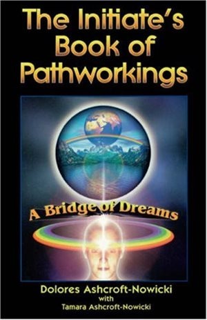 Couverture_The Initiate's Book Of Pathworkings