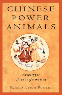 Front cover_Chinese Power Animals