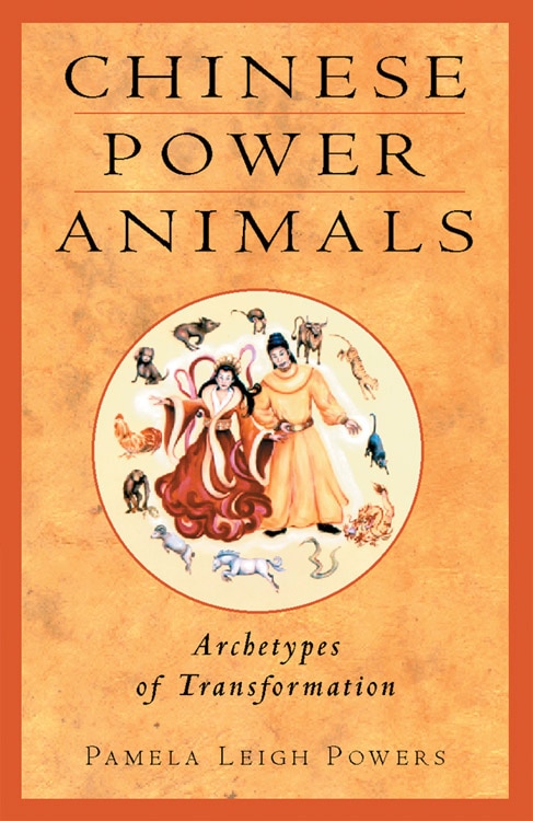 Front cover_Chinese Power Animals