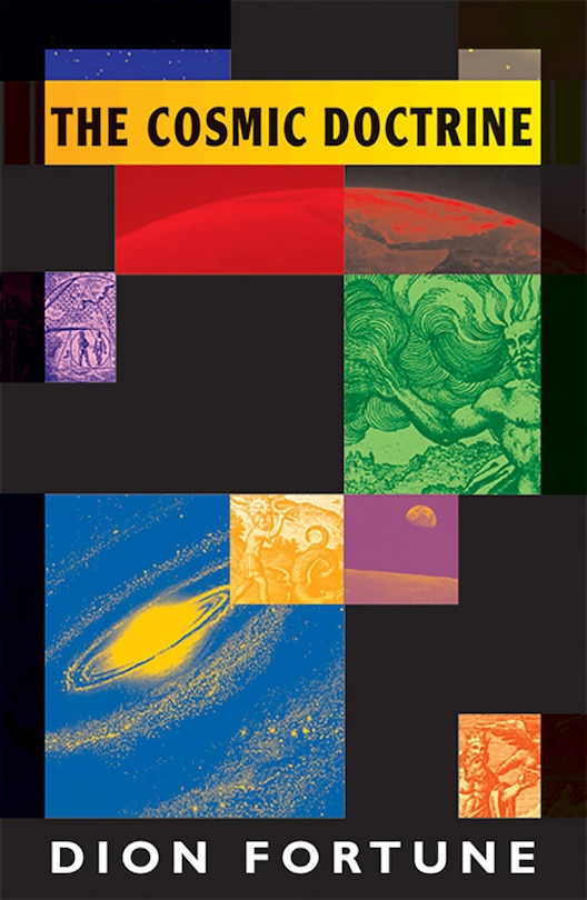 Front cover_The Cosmic Doctrine