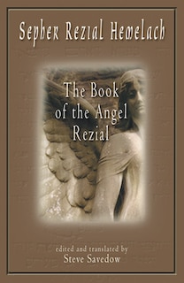 Front cover_Sepher Rezial Hemelach