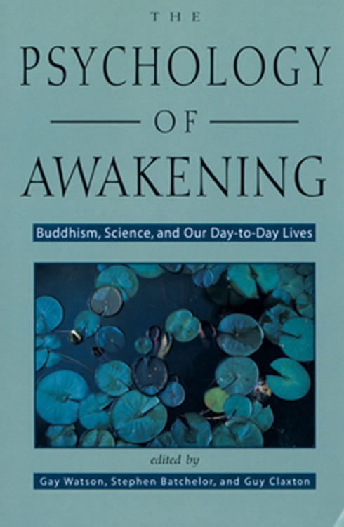 Couverture_Psychology Of Awakening