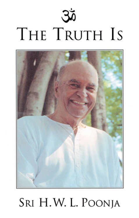 Front cover_The Truth Is