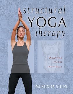 Front cover_Structural Yoga Therapy