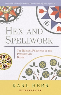 Front cover_Hex And Spellwork