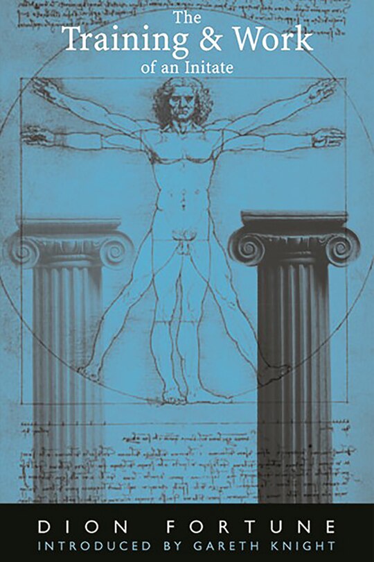 Couverture_The Training & Work Of An Initiate