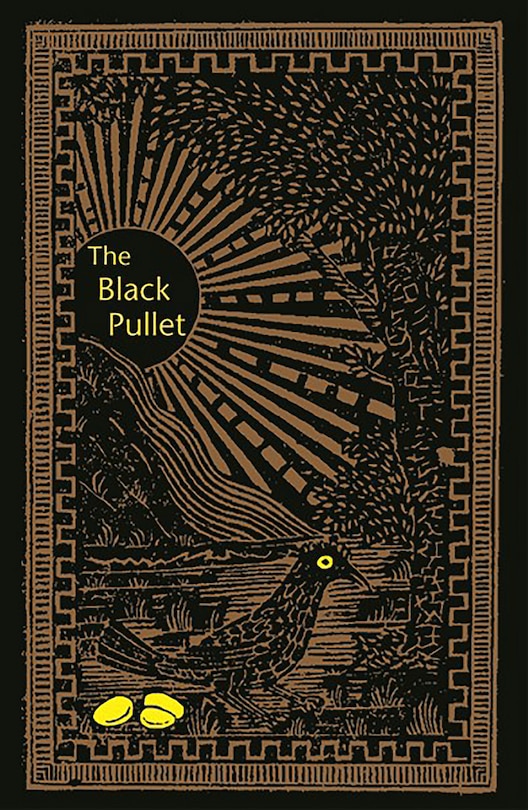 Front cover_The Black Pullet