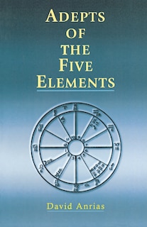 Front cover_Adepts Of The Five Elements