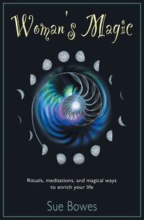 Front cover_Woman's Magic