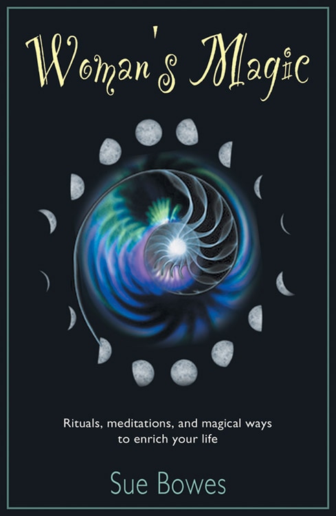 Front cover_Woman's Magic