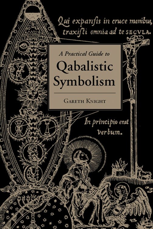 Front cover_Practical Guide To Qabalistic Symbolism