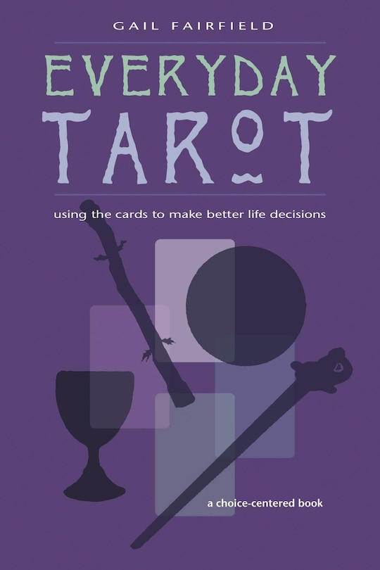 Front cover_Everyday Tarot
