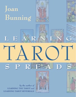 Couverture_Learning Tarot Spreads