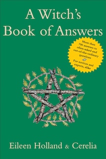 Couverture_A Witch's Book Of Answers