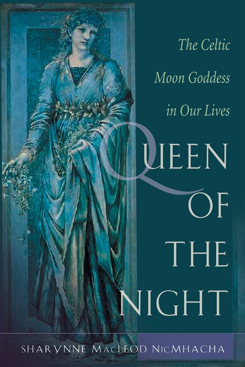 Couverture_Queen Of the Night