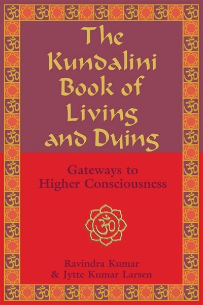 Couverture_The Kundalini Book Of Living And Dying