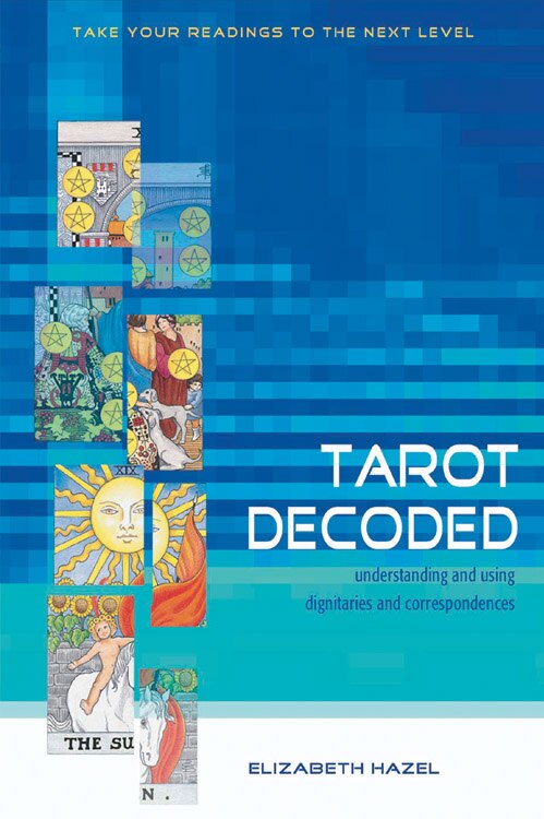 Front cover_Tarot Decoded