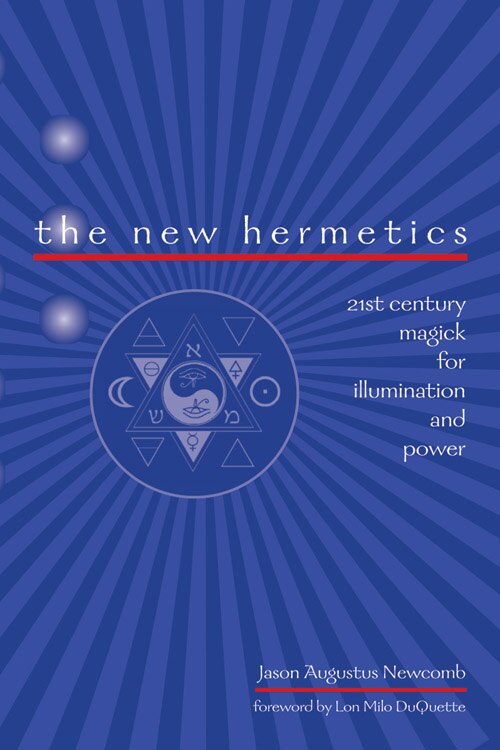 Couverture_The New Hermetics