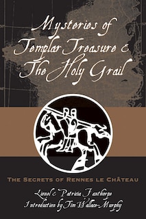 Couverture_Mysteries Of Templar Treasure & The Holy Grail