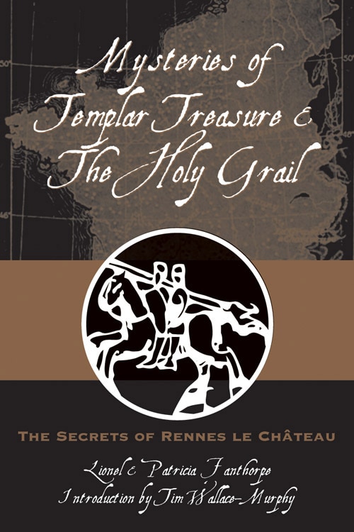 Couverture_Mysteries Of Templar Treasure & The Holy Grail