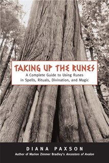 Front cover_Taking Up the Runes