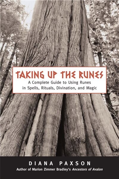 Front cover_Taking Up the Runes