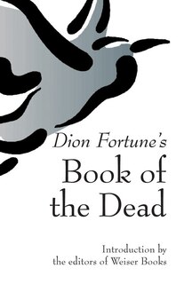 Couverture_Dion Fortune's Book Of The Dead