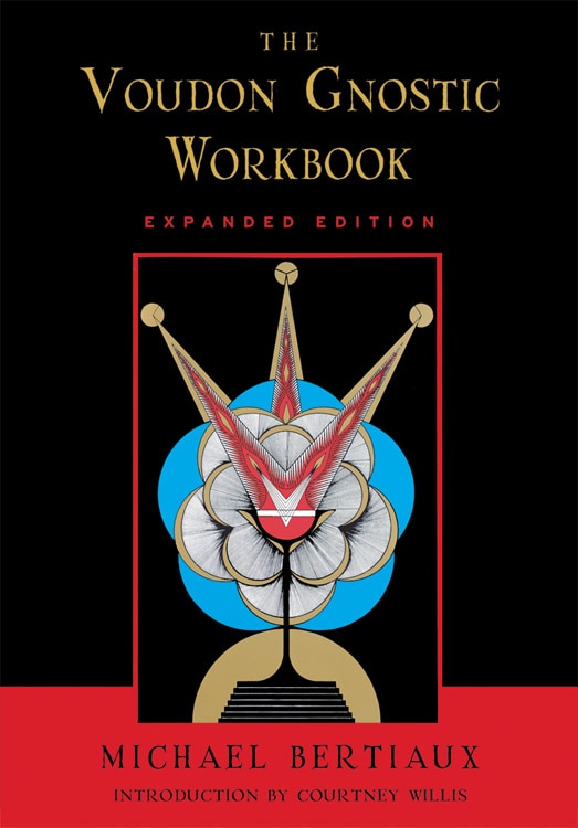 Front cover_Voudon Gnostic Workbook